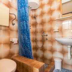 Апартаменты Apartments Petar ванная