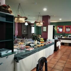 Отель Suite Aparthotel El Refugio de Aran Vielha питание