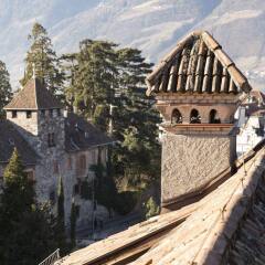 Hotel Castel Rundegg Меран