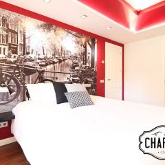 Отель Charming Exclusive La Latina Испания, Мадрид - отзывы, цены и фото номеров - забронировать отель Charming Exclusive La Latina онлайн комната для гостей фото 4