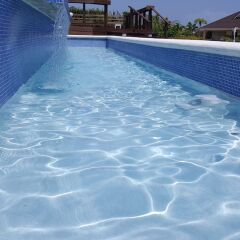 Отель Ocho Rios Villa at Coolshade IX бассейн фото 3