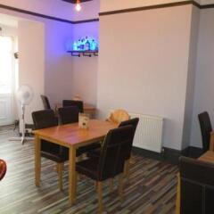 Earlsway Hotel питание