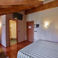 Hotel Residence Liberty сейф в номере
