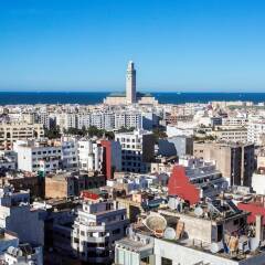Отель Barceló Casablanca Марокко, Касабланка - отзывы, цены и фото номеров - забронировать отель Barceló Casablanca онлайн фото 2