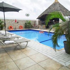 Отель Swiss International Mabisel-Port Harcourt бассейн