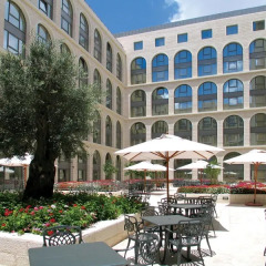 Grand Court Jerusalem Израиль, Иерусалим - 2 отзыва об отеле, цены и фото номеров - забронировать отель Grand Court Jerusalem онлайн фото 3