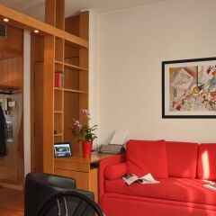 Отель Residence Le Corti комната для гостей фото 2