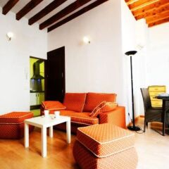 Отель in Palma de Mallorca, 102355 by MO Rentals Испания, Пальма-де-Майорка - отзывы, цены и фото номеров - забронировать отель in Palma de Mallorca, 102355 by MO Rentals онлайн комната для гостей фото 2