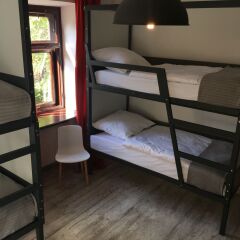 Oki Doki Old Town Hostel Варшава комната для гостей