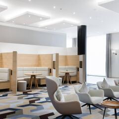 Отель Courtyard by Marriott Brussels фото 2