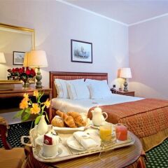 Tower Genova Airport Hotel & Conference Center Генуя в номере