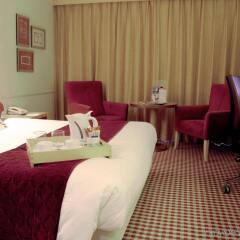 Отель Holiday Inn Birmingham Airport спа