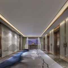 Hisoar Hotel Shenzhen Шэньчжэнь интерьер отеля фото 4
