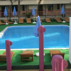 Dora Beach Hotel Турция, Мармарис - отзывы, цены и фото номеров - забронировать отель Dora Beach Hotel онлайн детские мероприятия фото 2
