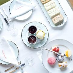 Отель The Dorchester Dorchester Collection Лондон питание фото 3