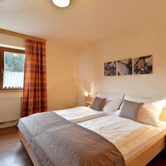 Отель Bergviewhaus Apartments Австрия, Зёлль - отзывы, цены и фото номеров - забронировать отель Bergviewhaus Apartments онлайн комната для гостей фото 3