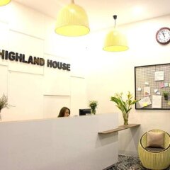 Отель The Highland House интерьер отеля фото 2