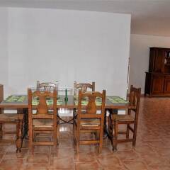 Апартаменты Apartment With 3 Bedrooms in Finestrat, With Wonderful Mountain View, питание