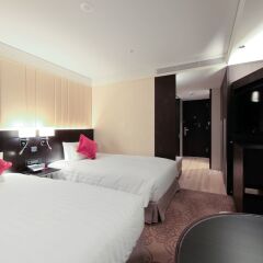 Отель Solaria Nishitetsu Hotel Seoul Myeongdong Южная Корея, Сеул - 1 отзыв об отеле, цены и фото номеров - забронировать отель Solaria Nishitetsu Hotel Seoul Myeongdong онлайн фото 7