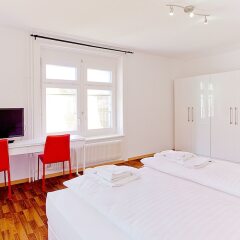 Апартаменты Comfort Apartments by LivingDownTown комната для гостей фото 4