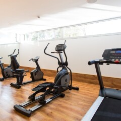 Sky Senses Hotel фитнесс-зал фото 3
