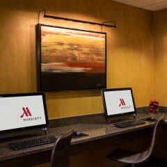 Отель Crystal City Marriott at Reagan National Airport США, Арлингтон - отзывы, цены и фото номеров - забронировать отель Crystal City Marriott at Reagan National Airport онлайн интерьер отеля фото 3