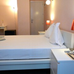 Отель Hostal Pizarro удобства в номере