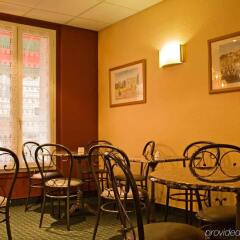 Отель ibis Paris Vaugirard Porte de Versaille питание фото 2