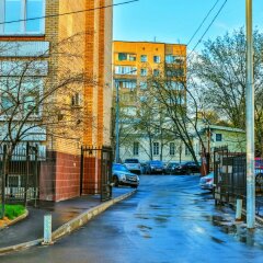 Апартаменты Delegatskaya Apartment Москва фото 6