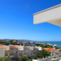 Хостел Ericeira Chill Hill Hostel & Private Rooms пляж фото 2