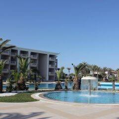 Отель Royal Thalassa Монастир детские мероприятия