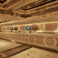 Отель Four Queens Hotel and Casino США, Лас-Вегас - отзывы, цены и фото номеров - забронировать отель Four Queens Hotel and Casino онлайн интерьер отеля фото 2