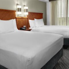 Hyatt Place Atlanta / Norcross / Peachtree in Norcross, United States of America from 142$, photos, reviews - zenhotels.com guestroom