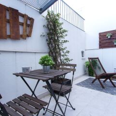 Отель Panteão Terrace by Homing Португалия, Лиссабон - отзывы, цены и фото номеров - забронировать отель Panteão Terrace by Homing онлайн фото 3