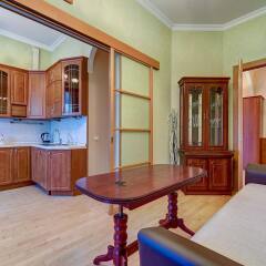 Апартаменты STN Apartments on Nevsky prospect Санкт-Петербург в номере фото 2