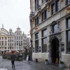 Отель easyHotel Brussels City Centre фото 8