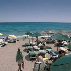 Hotel Golden Sun - All Inclusive Кемер пляж фото 2