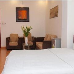 N.Y Kim Phuong Hotel комната для гостей фото 3