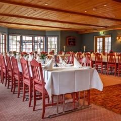 Отель Hunderfossen Hotell & Resort Hafjell Норвегия, Фаберг - отзывы, цены и фото номеров - забронировать отель Hunderfossen Hotell & Resort Hafjell онлайн фото 4