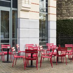 Отель Novotel Brussels Centre Брюссель фото 4