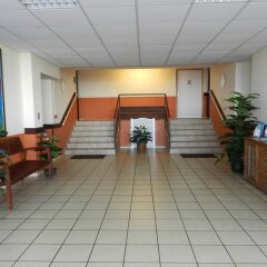 Отель Tahiti Airport Motel Французская Полинезия, Фааа - 1 отзыв об отеле, цены и фото номеров - забронировать отель Tahiti Airport Motel онлайн интерьер отеля фото 2