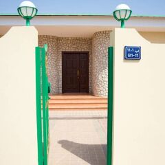 Отель Green Mubazzarah Chalets ОАЭ, Эль-Айн - отзывы, цены и фото номеров - забронировать отель Green Mubazzarah Chalets онлайн бассейн фото 2