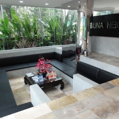 Отель Laguna Heights Pattaya Таиланд, Паттайя - отзывы, цены и фото номеров - забронировать отель Laguna Heights Pattaya онлайн интерьер отеля
