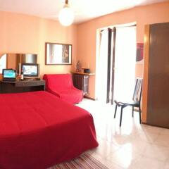 Hotel La Lanterna Киеза-ин-Вальмаленко комната для гостей фото 3