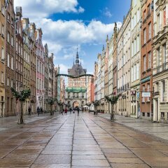 Отель Maya's Flats & Resorts - Długa Польша, Гданьск - отзывы, цены и фото номеров - забронировать отель Maya's Flats & Resorts - Długa онлайн фото 4