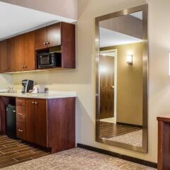 Comfort Suites Manheim - Lancaster in Leola, United States of America from 149$, photos, reviews - zenhotels.com