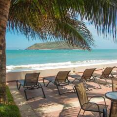 Best Western Hotel Posada Freeman Zona Dorada пляж