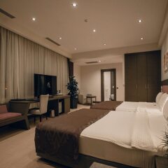 Hilly Hotel - Boutique Class Турция, Эдирне - отзывы, цены и фото номеров - забронировать отель Hilly Hotel - Boutique Class онлайн комната для гостей фото 3