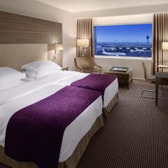 Отель Radisson Blu Manchester Airport 4* Улучшенный номер фото 2
