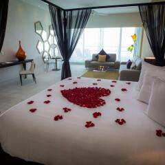 Отель Senses Riviera Maya by Artisan -Gourmet All Inclusive - Adults Only комната для гостей фото 5